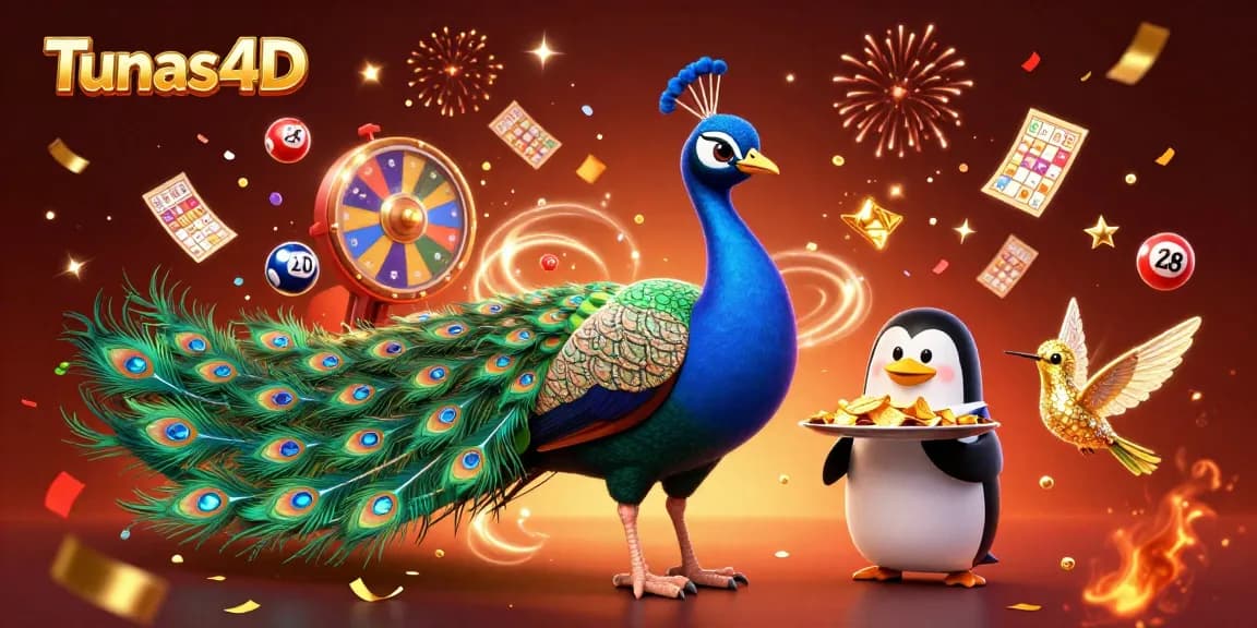 Tunas4D meningkatkan pengalaman bermain togel online dengan hadiah fantastis dan elemen menarik.