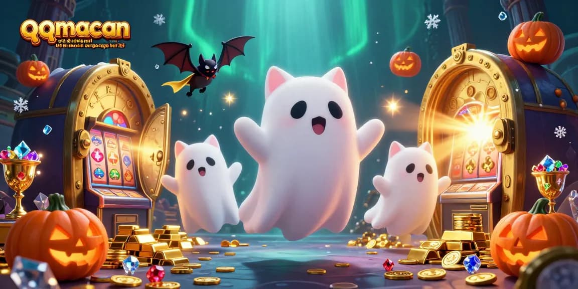qqmacan situs resmi toto slot gacor online terpercaya hari ini menghidupkan pengalaman bermain slot dengan suasana penuh warna.