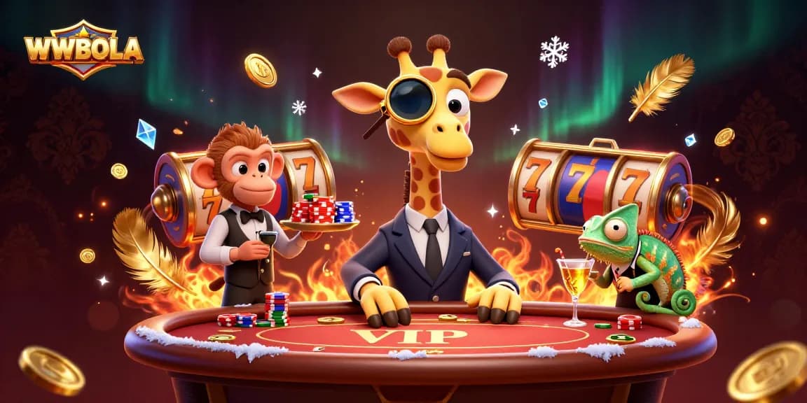 Mainkan slot gacor di WWBOLA dengan pengalaman menarik dan akses cepat.