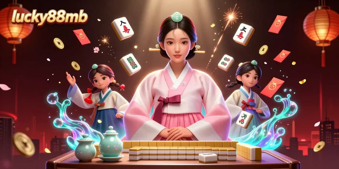 Experience thrilling gameplay at lucky88mb with vibrant scenes and captivating casino elements.