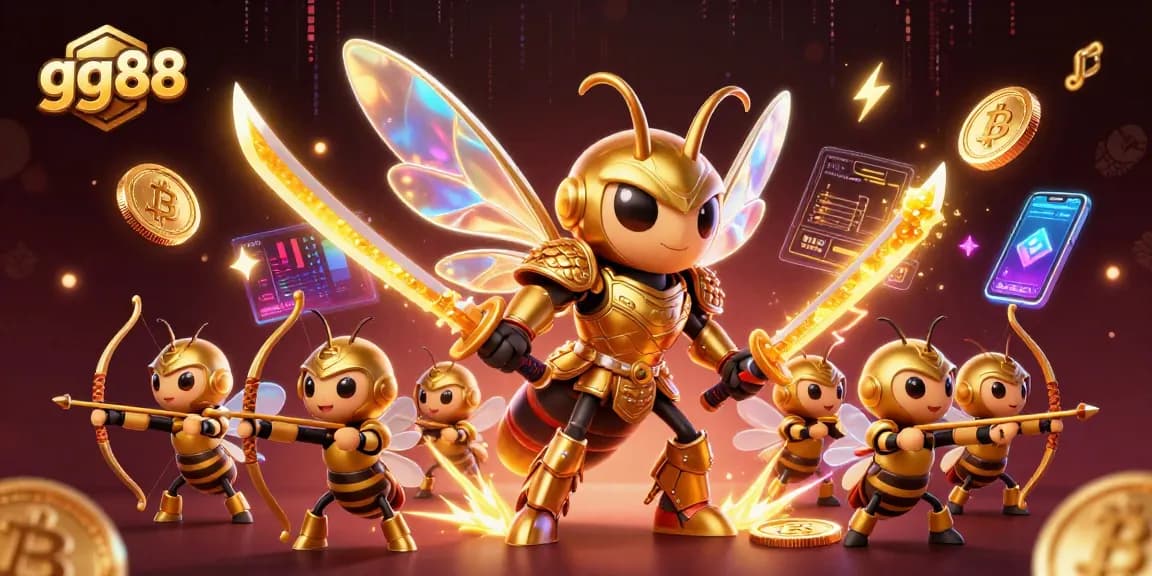 Engage in thrilling gameplay with gg88, where the excitement of digital casino meets dynamic visuals.