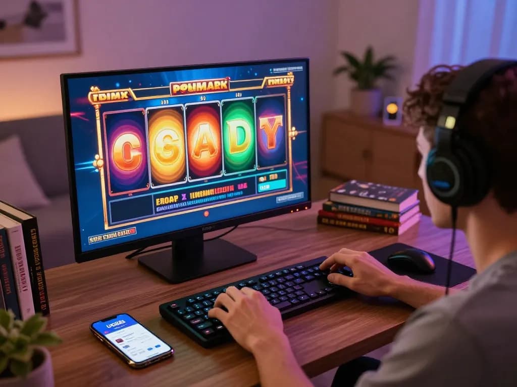 Spin the reels on the UG88 link online slots while enjoying a vibrant home gaming atmosphere.