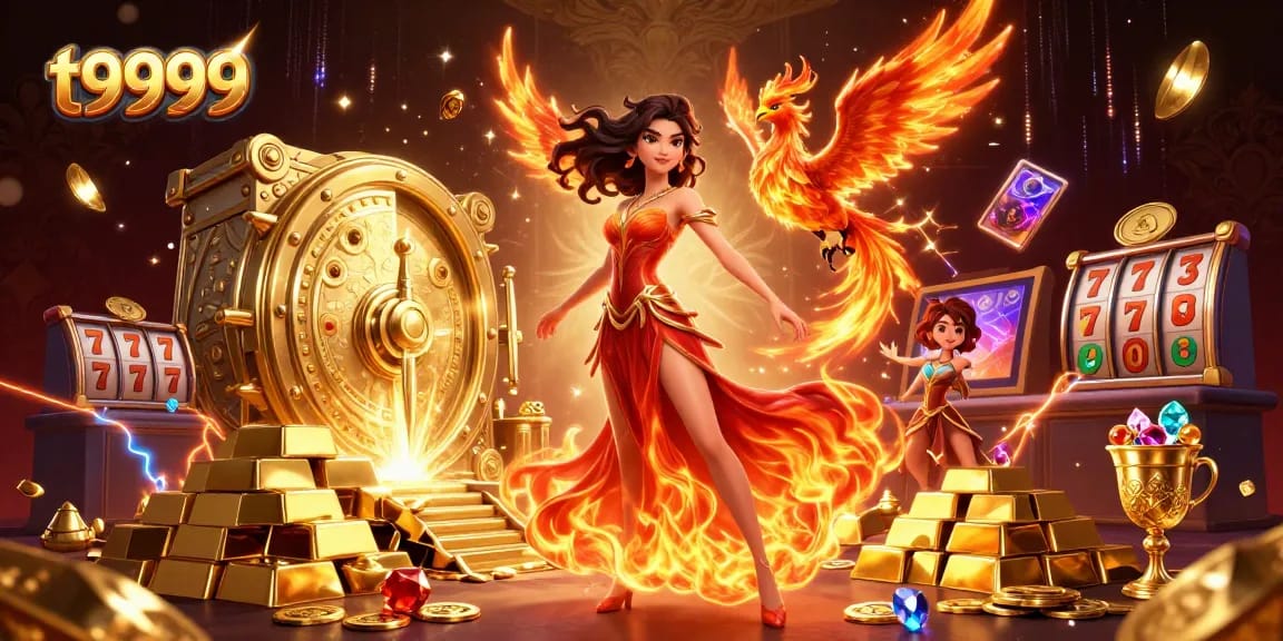 Experience thrilling wins at t9999, where vibrant games and rich treasures await players.