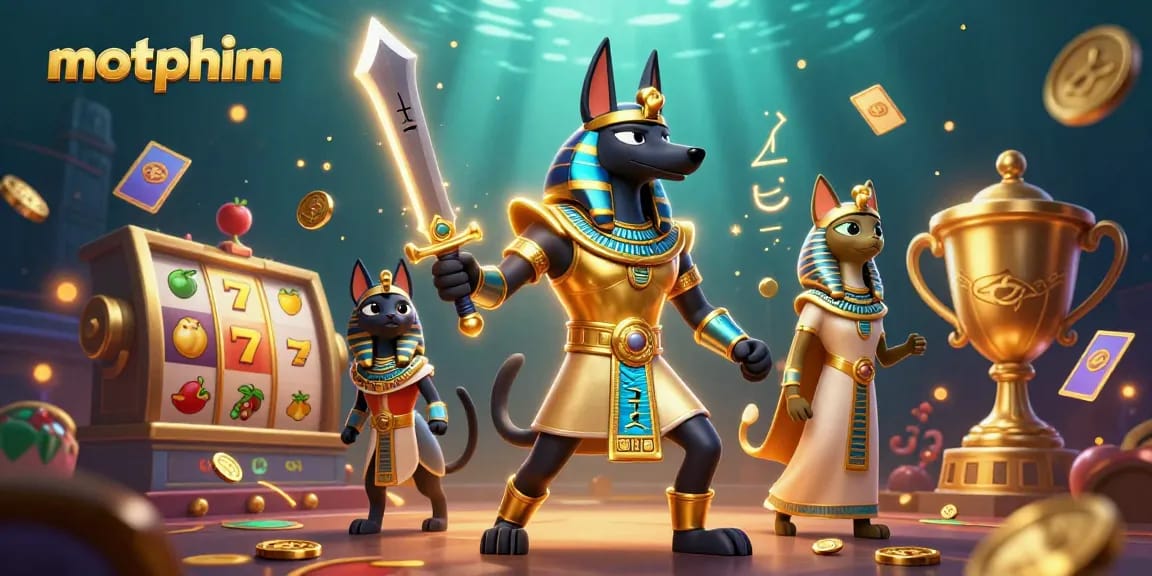 Experience thrilling gameplay with motphim's spectacular slot reels and dynamic casino action.