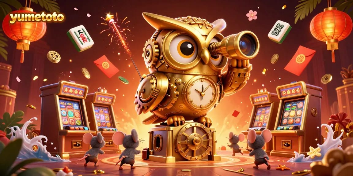 Experience thrilling gameplay at yumetoto with vibrant casino elements and exciting characters.