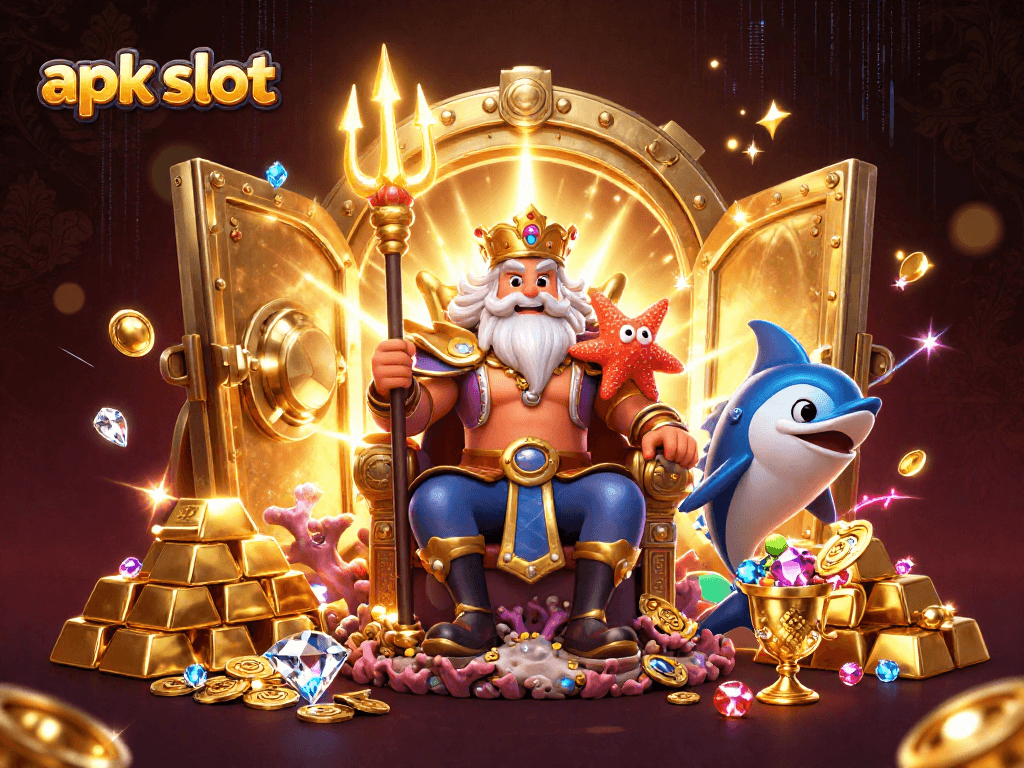 Menangkan apk slot dengan akses cepat dan visual menarik di JKTOK