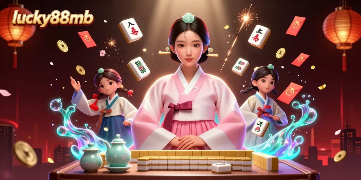 Experience thrilling gameplay at lucky88mb with vibrant scenes and captivating casino elements.