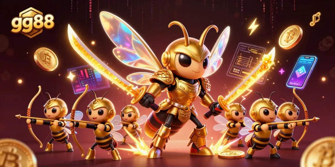 Engage in thrilling gameplay with gg88, where the excitement of digital casino meets dynamic visuals.