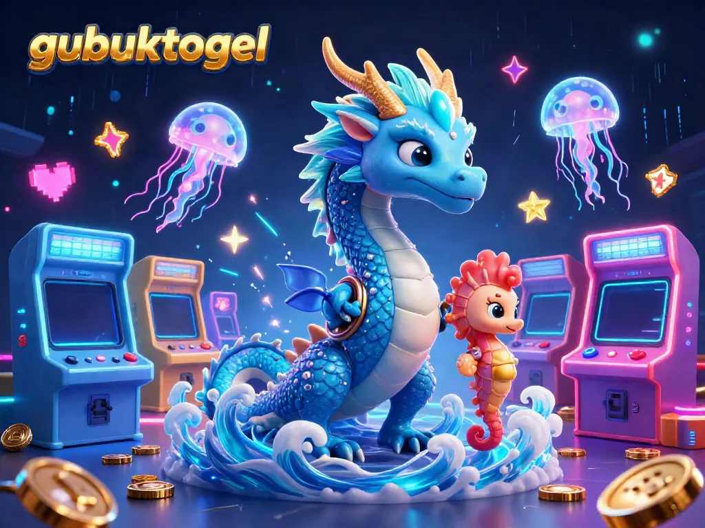 Gubuktogel menghadirkan sensasi bermain slot gacor dengan ilustrasi 3D yang memukau.