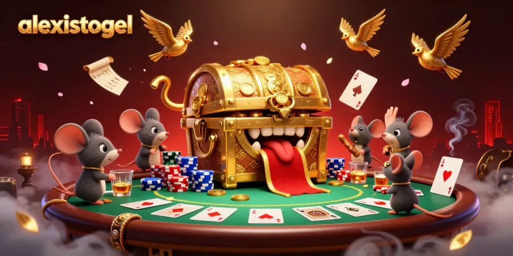 Menangkan permainan togel dengan alexistogel, akses mudah ke situs terpercaya dan informasi terbaru.