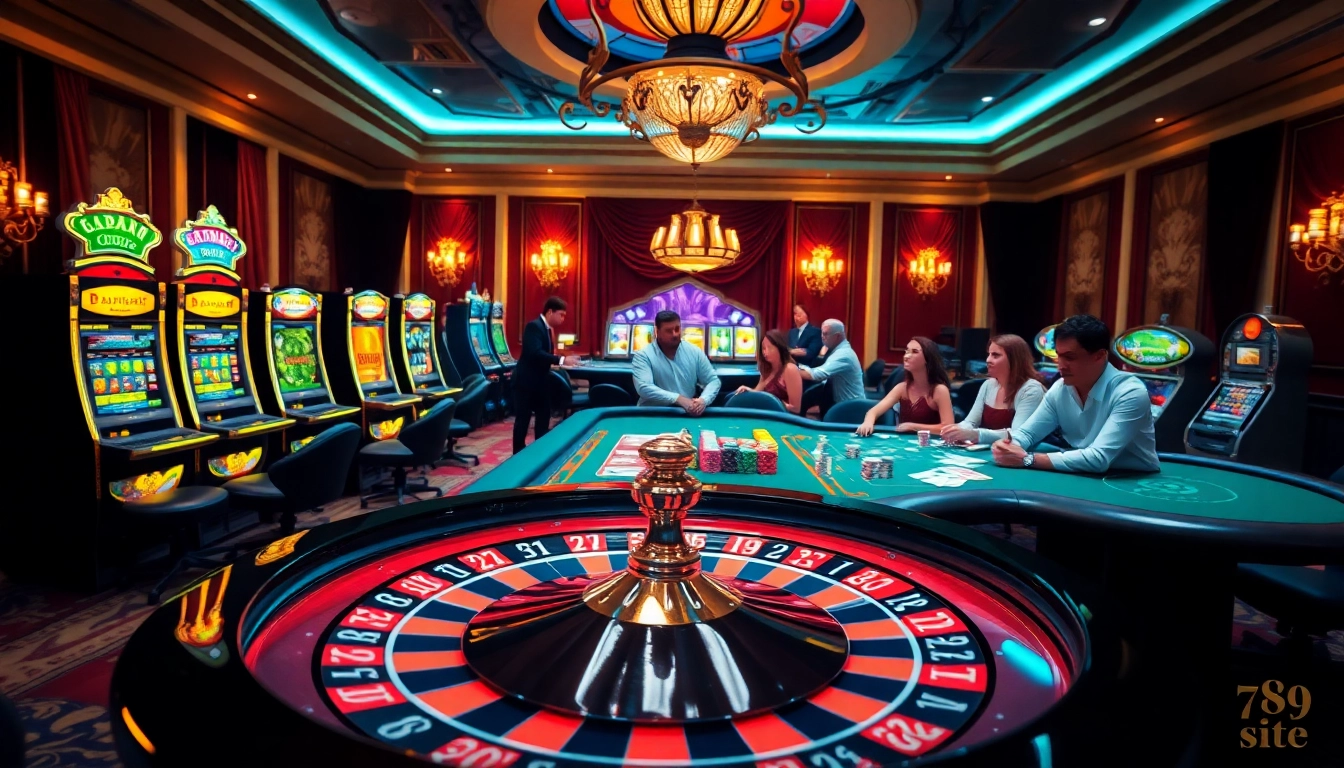 Engage in thrilling gameplay at https://789f.site/ with exciting casino tables and vibrant atmosphere.