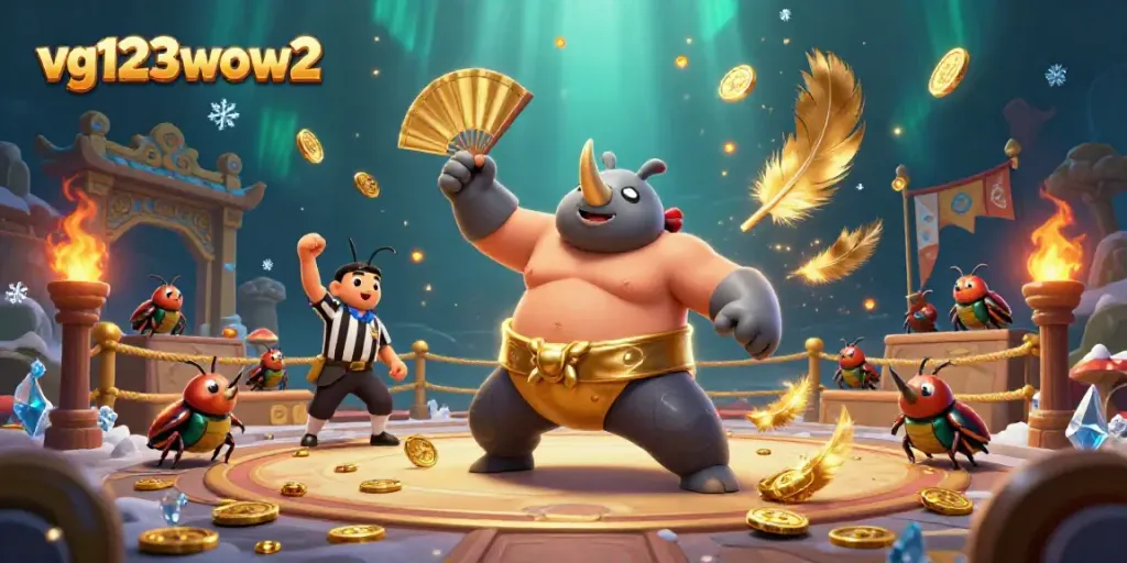 Raih kemenangan bersama vg123wow2 dalam ilustrasi kasino mengagumkan ini.