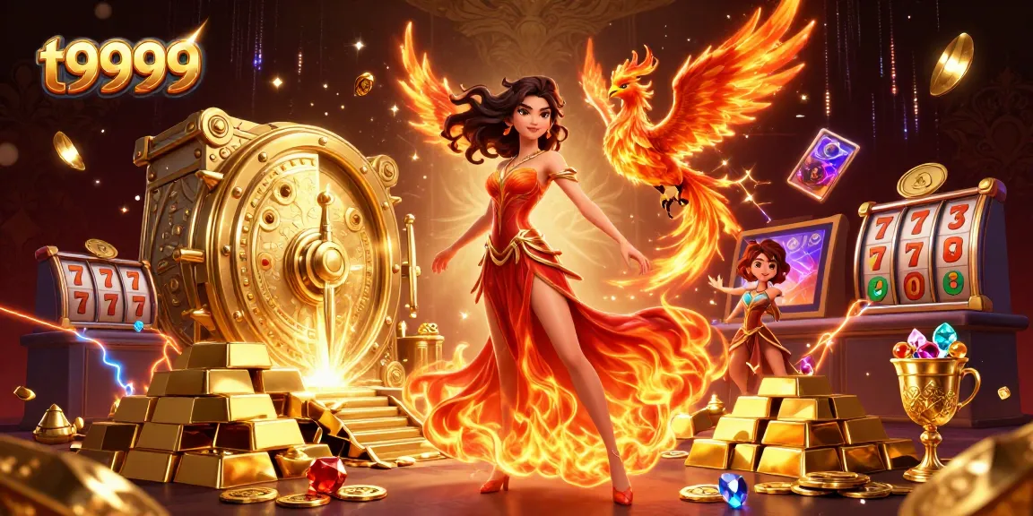 Experience thrilling wins at t9999, where vibrant games and rich treasures await players.