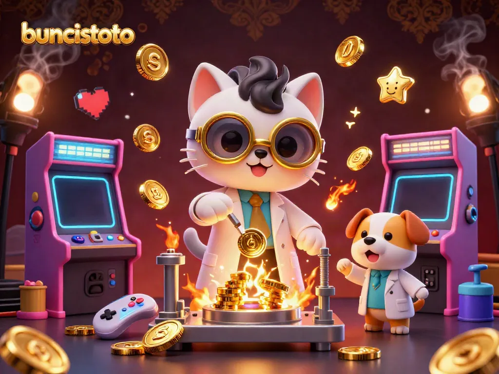 Buncistoto menawarkan akses mudah ke bandar togel dan toto online dengan user-friendly.