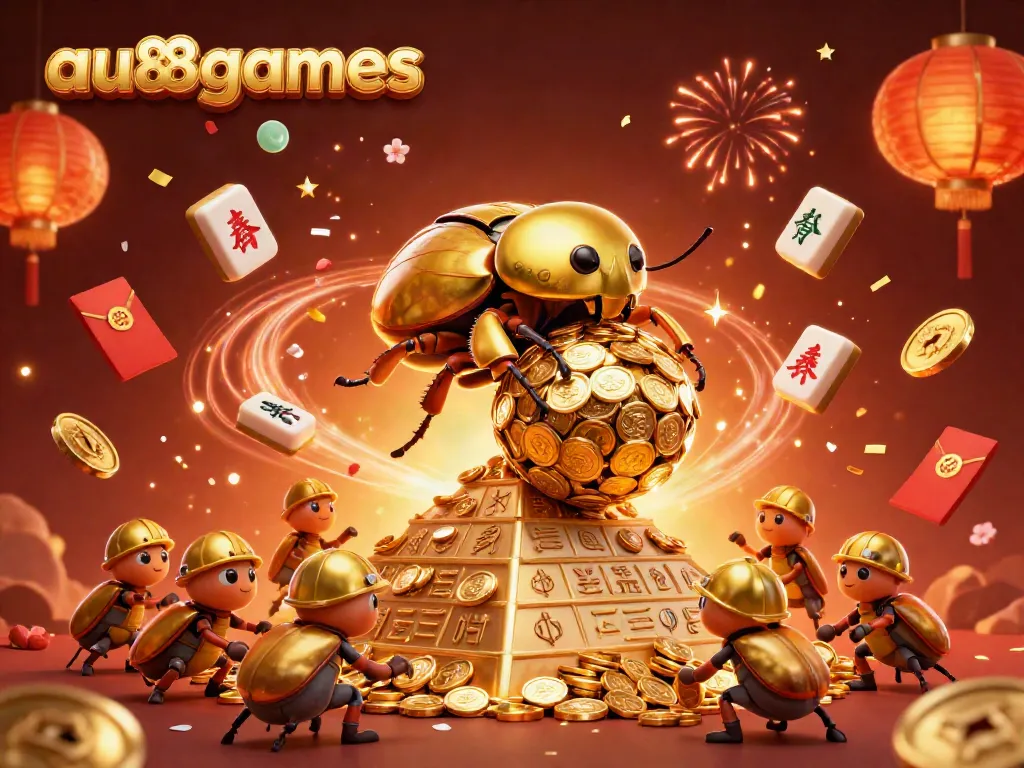 Experience engaging gambling with au88games featuring vibrant casino-themed elements and characters