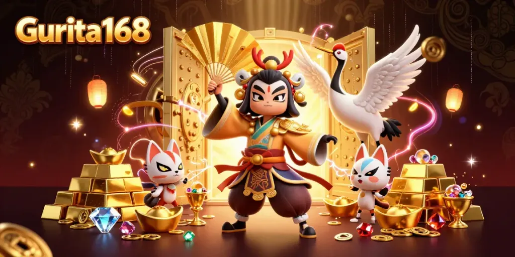 Gurita168 menawarkan pengalaman bermain yang cepat dan nyaman dengan akses resmi di portal kasino online.