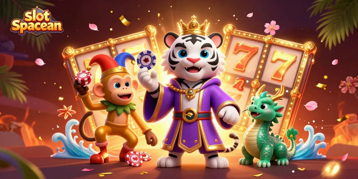Menangkan hadiah besar di slot spaceman dengan grafik memukau dan peluang tinggi!