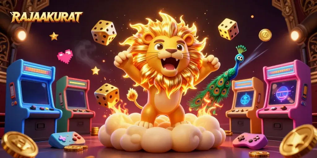RAJAAKURAT menyajikan akses login resmi untuk permainan slot 5k dengan putaran panas yang mengasyikkan.
