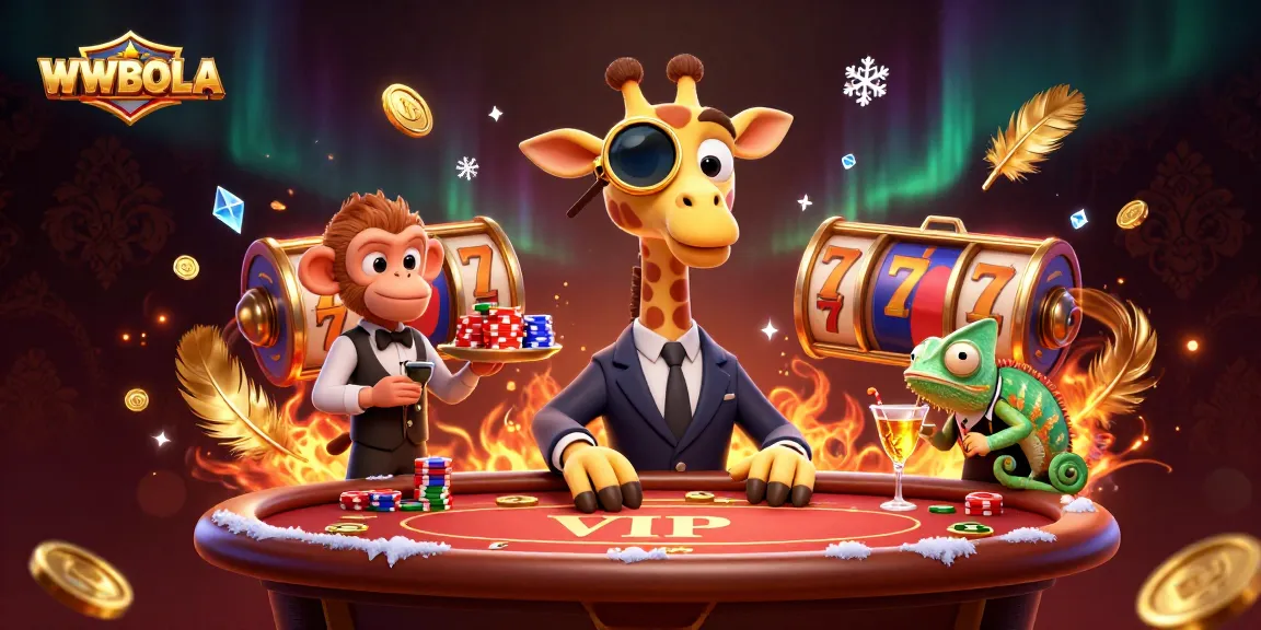 Mainkan slot gacor di WWBOLA dengan pengalaman menarik dan akses cepat.