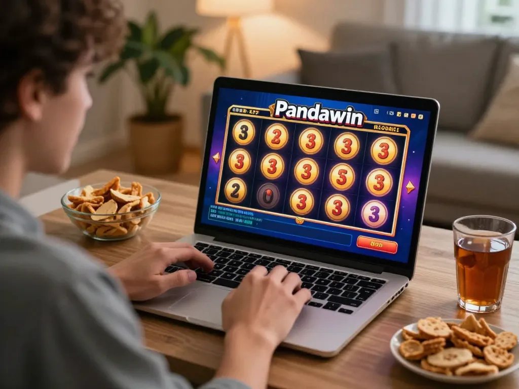 Rasakan kemenangan mendebarkan di slot pandawin sambil menikmati sesi permainan di rumah yang nyaman.