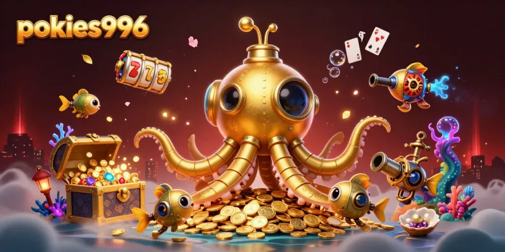Spin and win with pokies996 in this vibrant casino adventure!