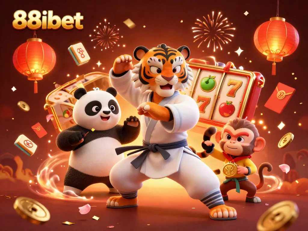 Engaging scene featuring characters and symbols vibrant at 88ibet online casino.