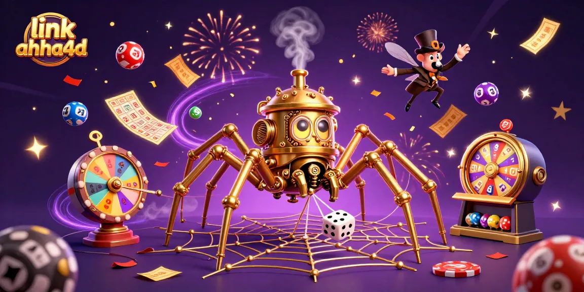 Menangkan hadiah berharga dengan link ahha4d dalam dunia kasino yang menarik.
