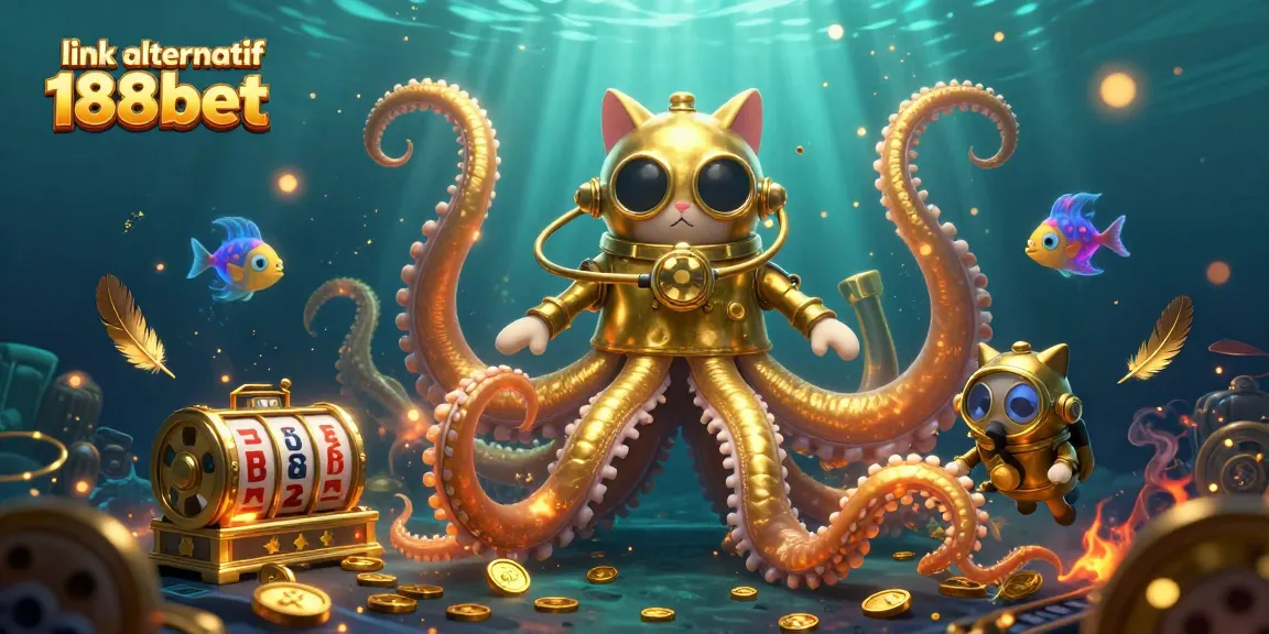 Link alternatif 188bet menghadirkan slot baru yang menarik dan peluang menang besar di kasino online.