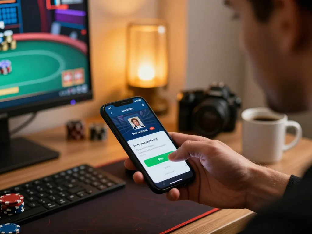 LGO99 player entering 2FA verification code for secure online gaming experience