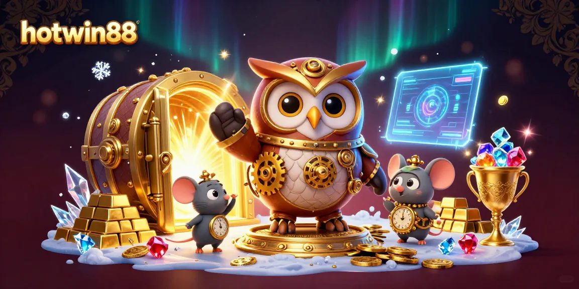 Menang besar di hotwin88 dengan permainan slot Wild Bandito yang gacor.