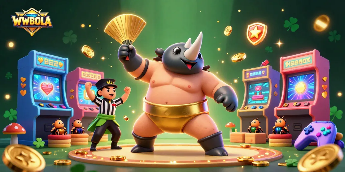Judi slot WWBOLA menawarkan kemenangan besar dengan atmosfer penuh semangat dan permainan seru.