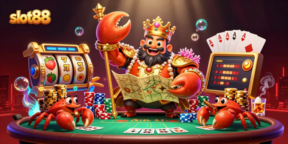Lakukan putaran slot88 untuk memenangkan jackpot besar dengan keberuntungan yang mengagumkan.