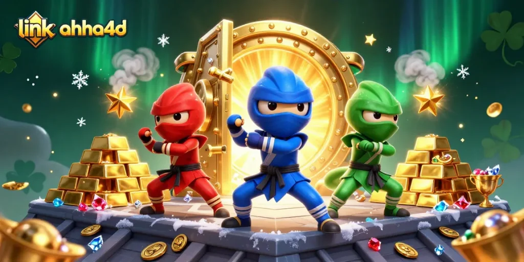 Memenangkan hadiah dengan informasi terkini dari link ahha4d dalam portal togel dan angka 4D.