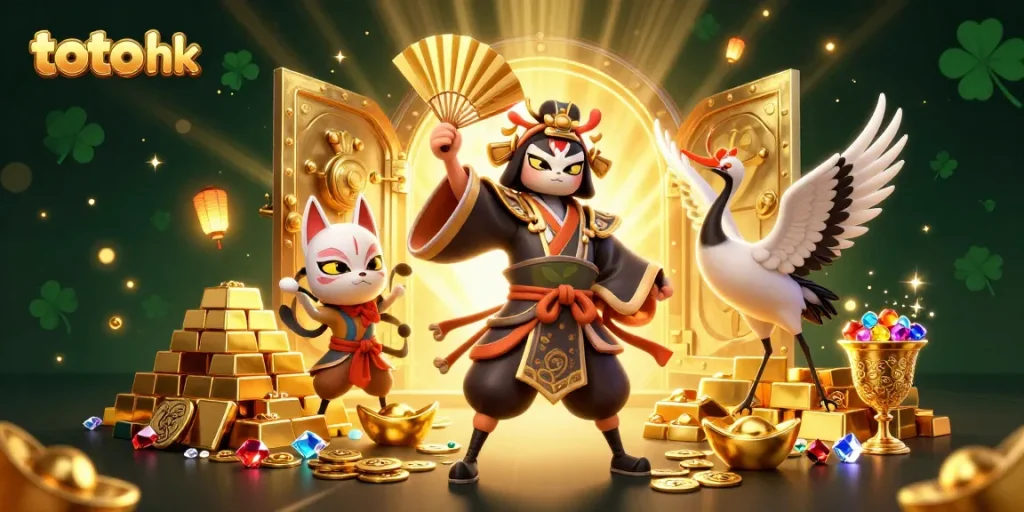 Toto hk membawa keberuntungan dengan aksi jackpot yang menakjubkan di dunia slot yang memikat.